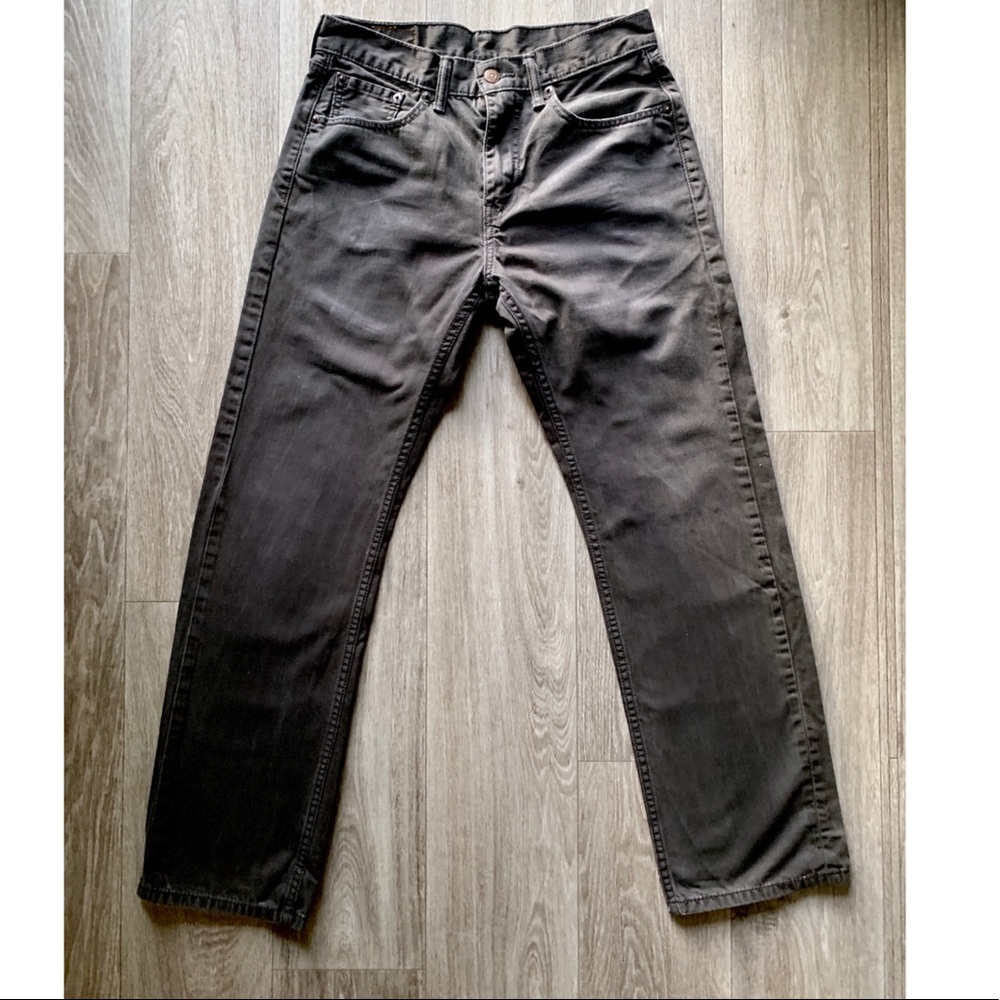 Levi 505’s straight leg 30x30